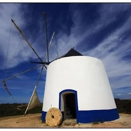 Valley House - Village Center With Lounge Rooftop * Odeceixe